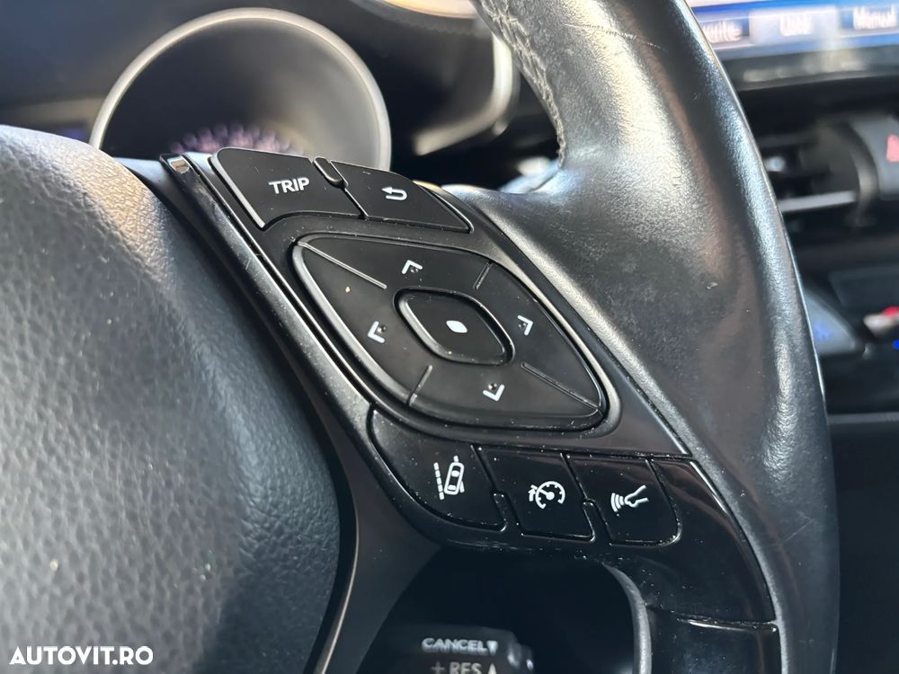 Toyota C-HR 1.2 Turbo - 19