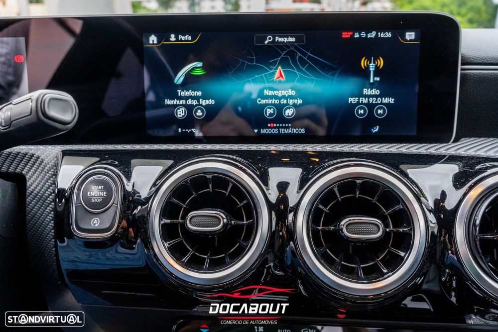 Mercedes-Benz CLA 200 - 9