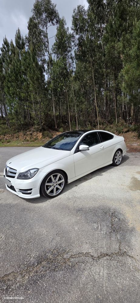 Mercedes-Benz C 250 CDI 7G-TRONIC Edition - 5