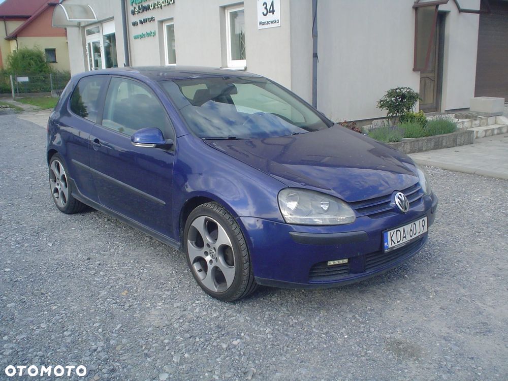 Volkswagen Golf 2.0 TDI Comfortline - 2