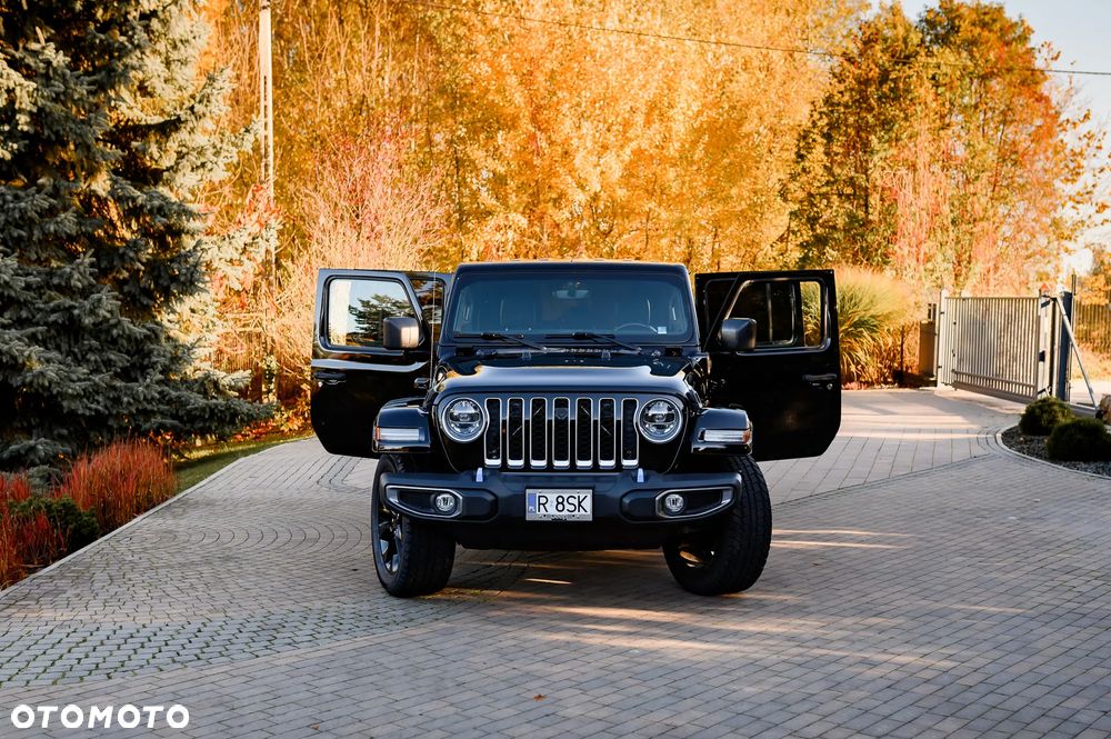 Jeep Wrangler Unlimited GME 2.0 Turbo Rubicon - 16