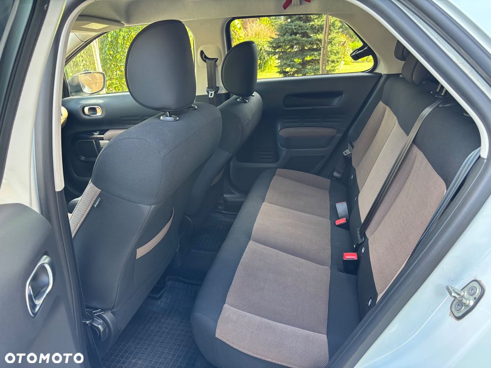 Citroën C4 Cactus 1.2 PureTech Feel Edition - 11