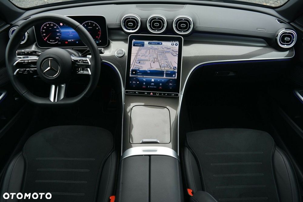 Mercedes-Benz Klasa C - 19