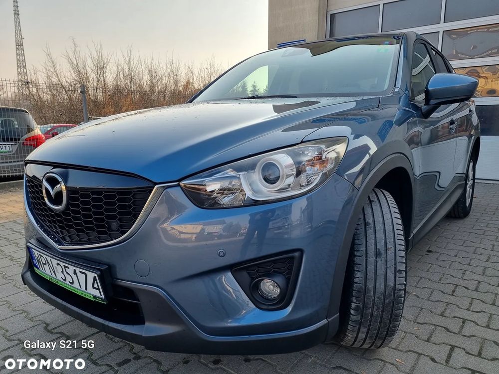 Mazda CX-5 SKYACTIV-G 165 Center-Line - 2