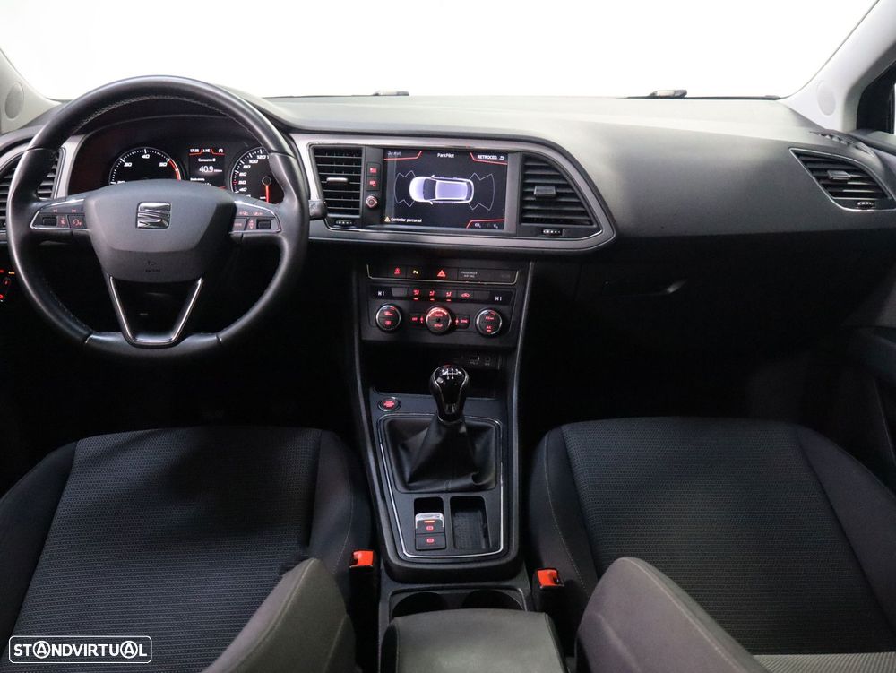 SEAT Leon ST 1.6 TDI Style S/S - 8