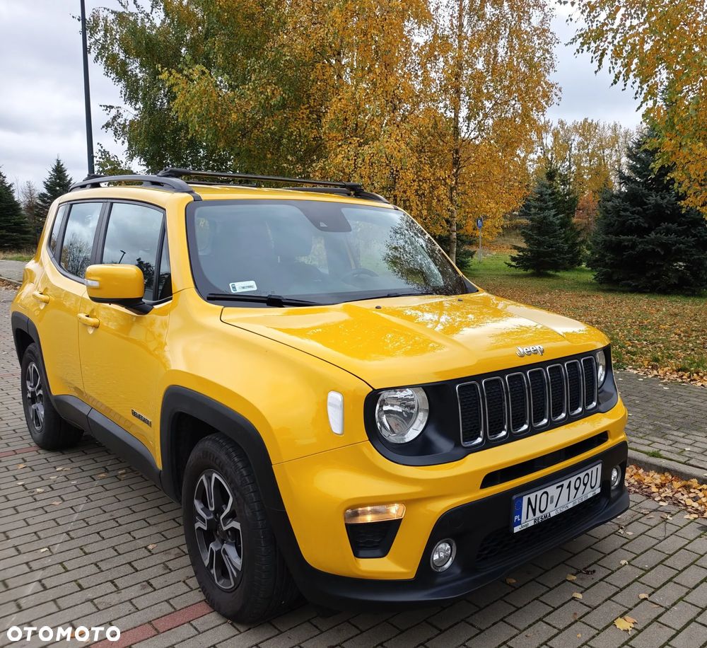 Jeep Renegade - 3