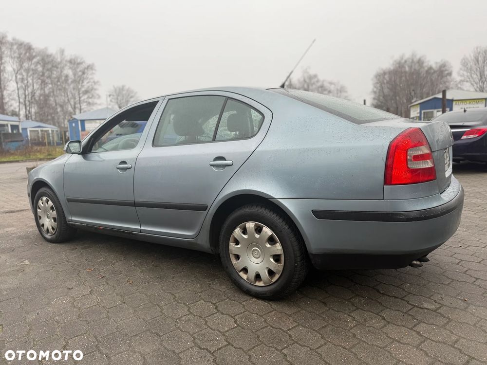 Skoda Octavia 1.9 TDI DPF Ambiente - 20