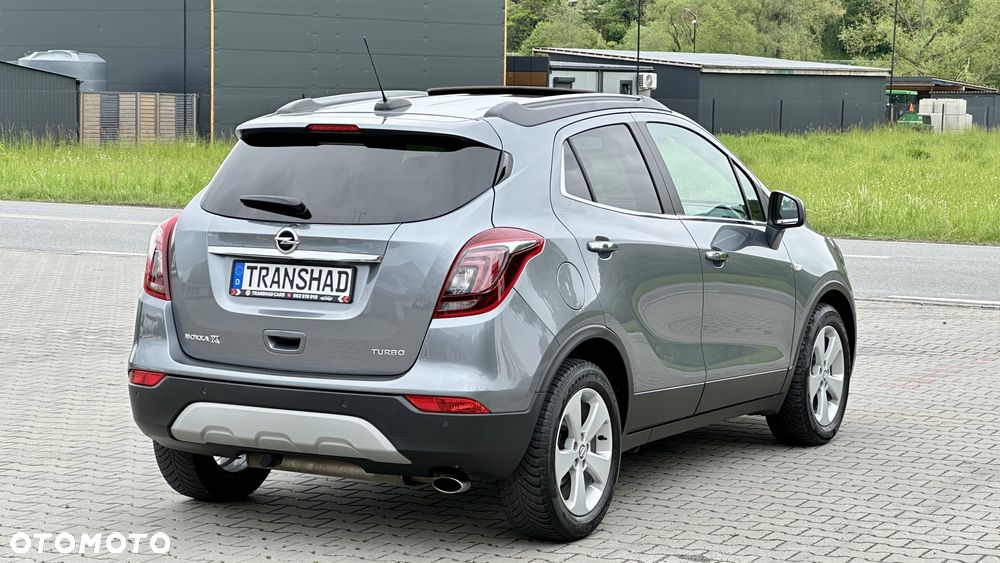 Opel Mokka X 1.4 Automatik Innovation - 14