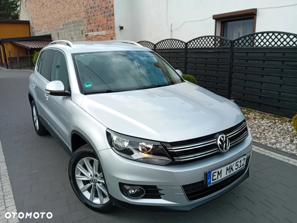 Volkswagen Tiguan 2.0 TDI 4Mot Sport DSG