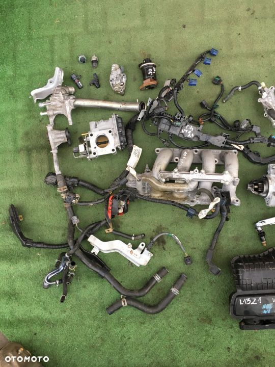 Honda CITY JAZZ 08-15 L13Z1 KOLEKTOR SSĄCY - 2
