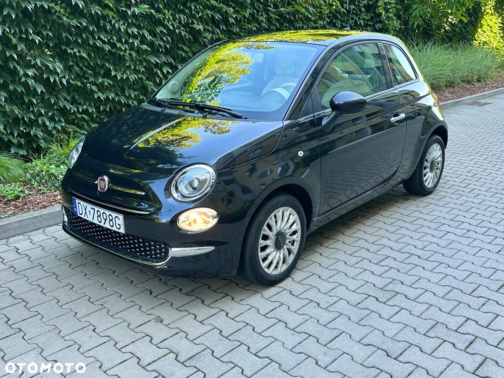 Fiat 500 1.2 Lounge Dualogic EU6d - 1