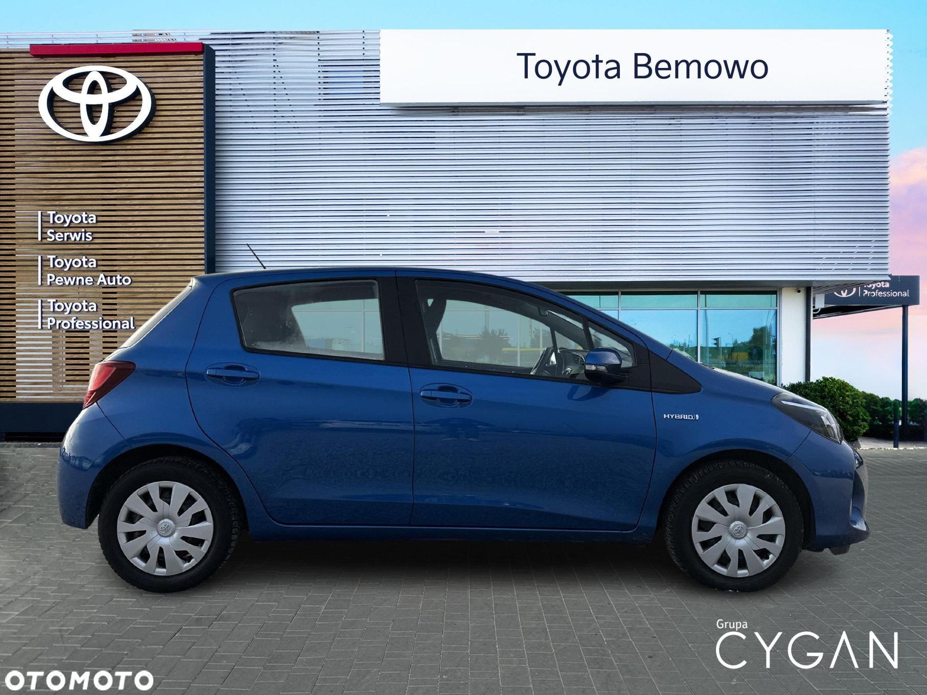 Toyota Yaris - 7