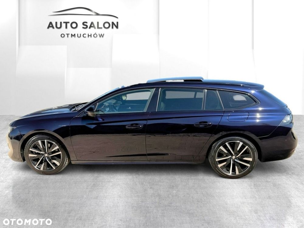 Peugeot 508 - 7