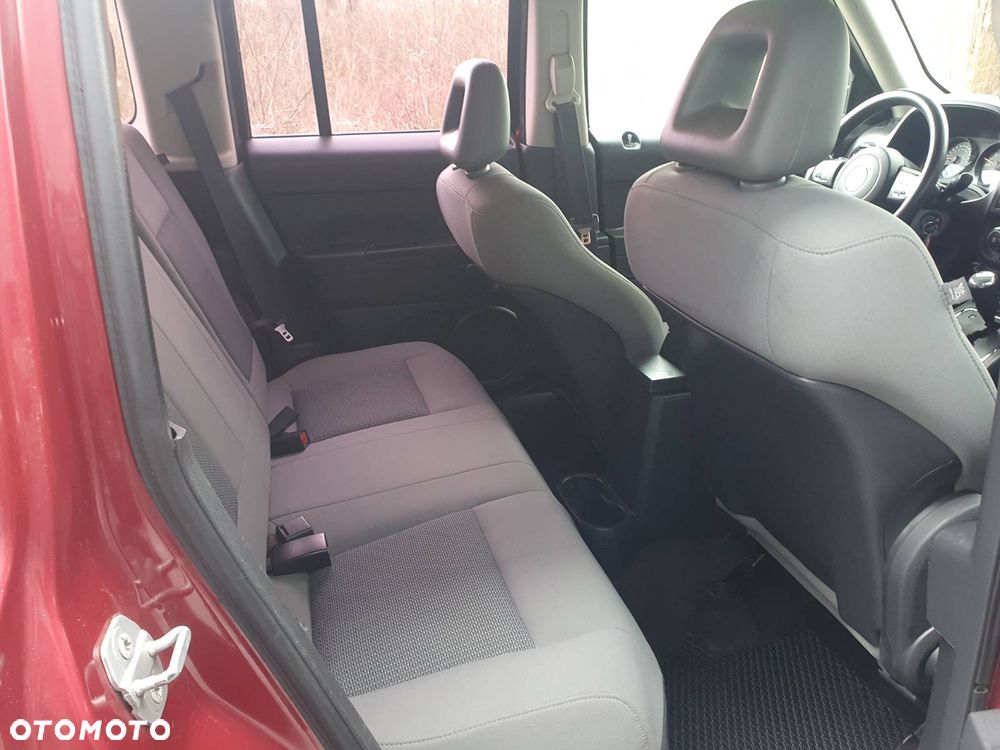 Jeep Patriot - 6