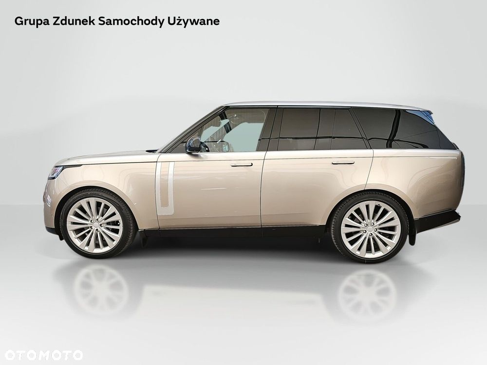 Land Rover Range Rover - 8
