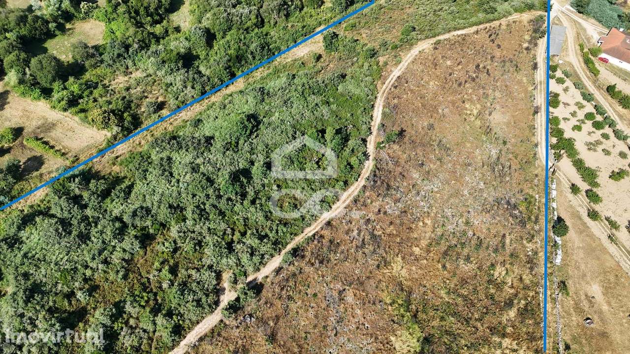 Terreno com uma oportunidade única de investimento para um projeto de - Grande imagem: 3/20