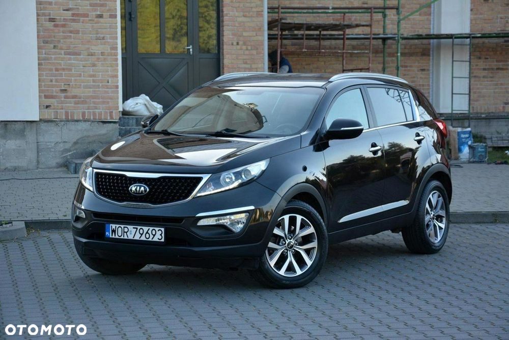 Kia Sportage 1.6 GDI Business Line L 2WD - 9