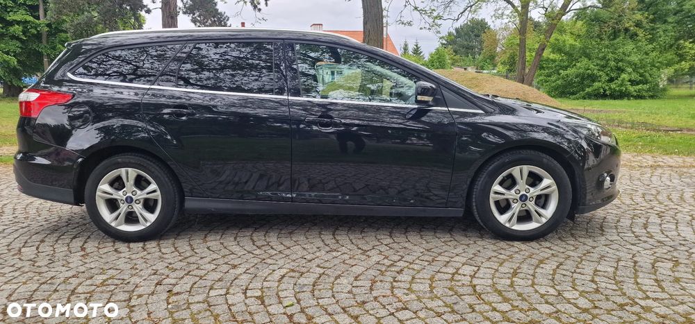 Ford Focus 1.0 EcoBoost STart-Stopp-System Titanium - 4