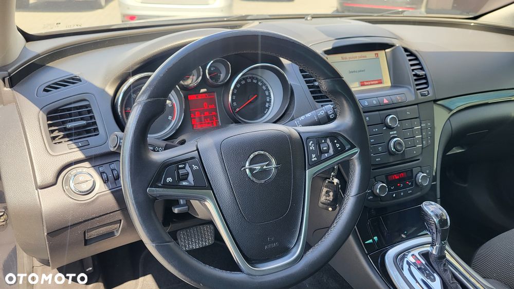 Opel Insignia 2.0 CDTI Cosmo - 12