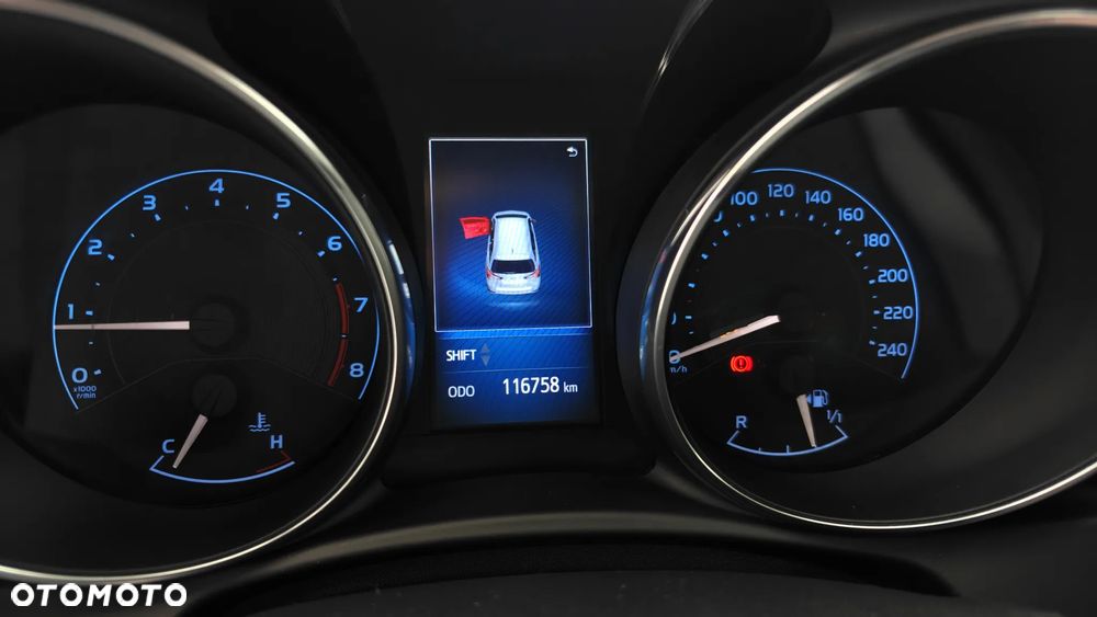 Toyota Auris 1.6 Premium Comfort - 13