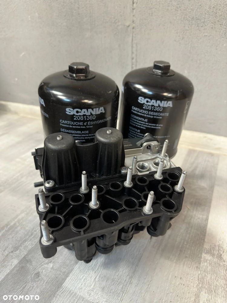 Nowy Osuszacz APS WABCO, podwójny EURO 6, ciągnik siodłowy Scania 9325102280 - 1
