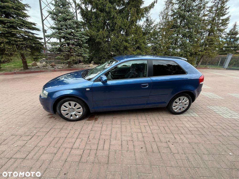 Audi A3 3-drzwiowe - 9