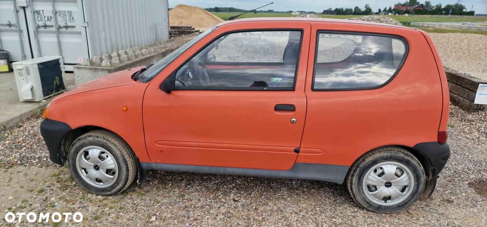 Fiat Seicento S - 4
