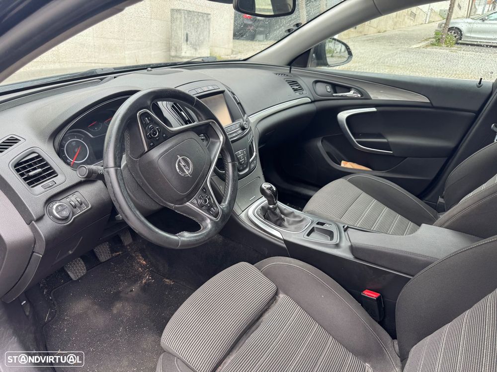 Opel Insignia Sports Tourer 1.6 CDTi Cosmo S/S - 5