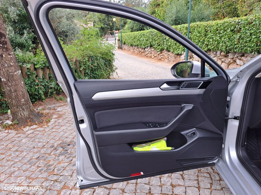 VW Passat 1.6 TDI (BlueMotion ) Comfortline - 13