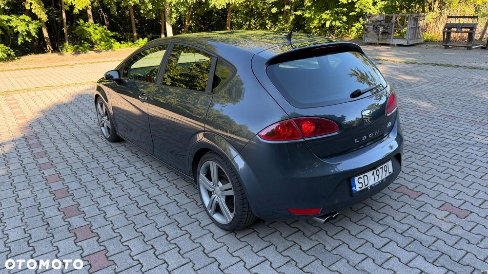 Seat Leon 2.0 TDI DPF FR - 10