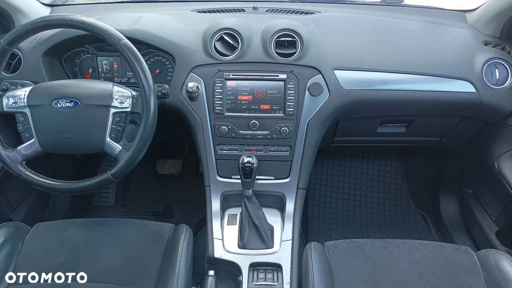 Ford Mondeo 2.0 TDCi Titanium X - 11