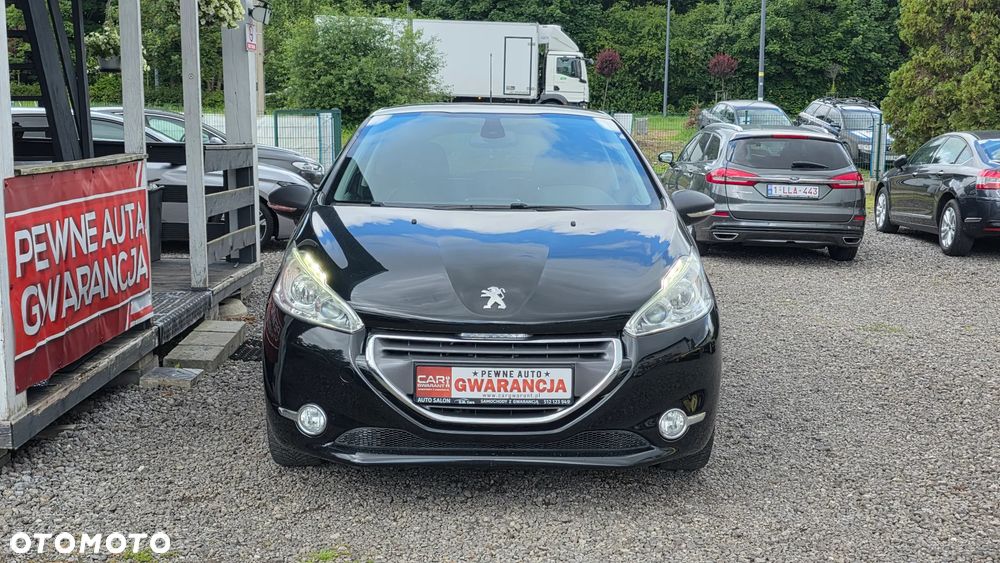 Peugeot 208 1.6 VTi Allure - 24