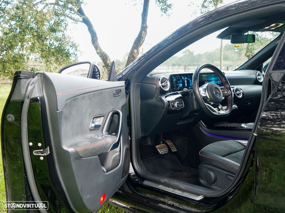 Mercedes-Benz CLA 180 - 8