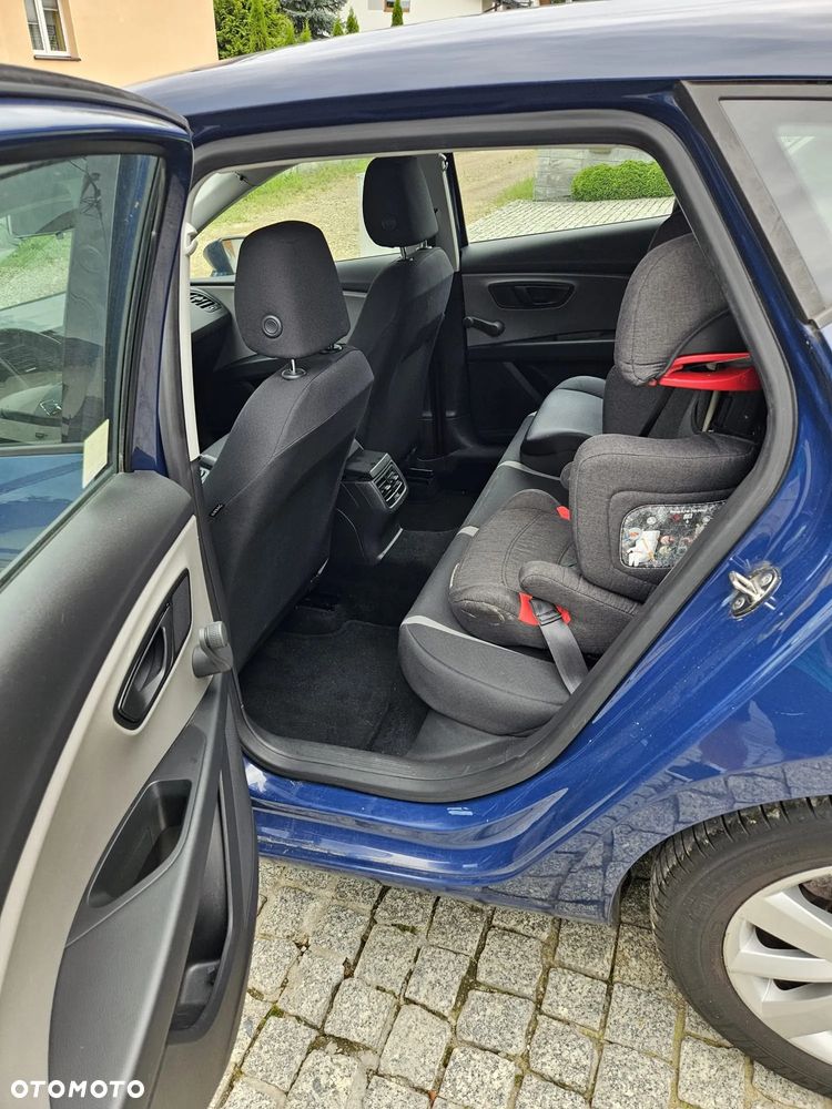 Seat Leon 1.2 TSI Reference - 20