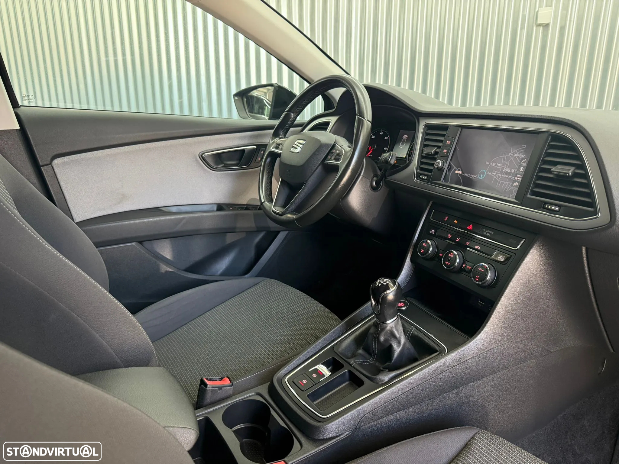 SEAT Leon ST 1.6 TDI Style S/S - 20