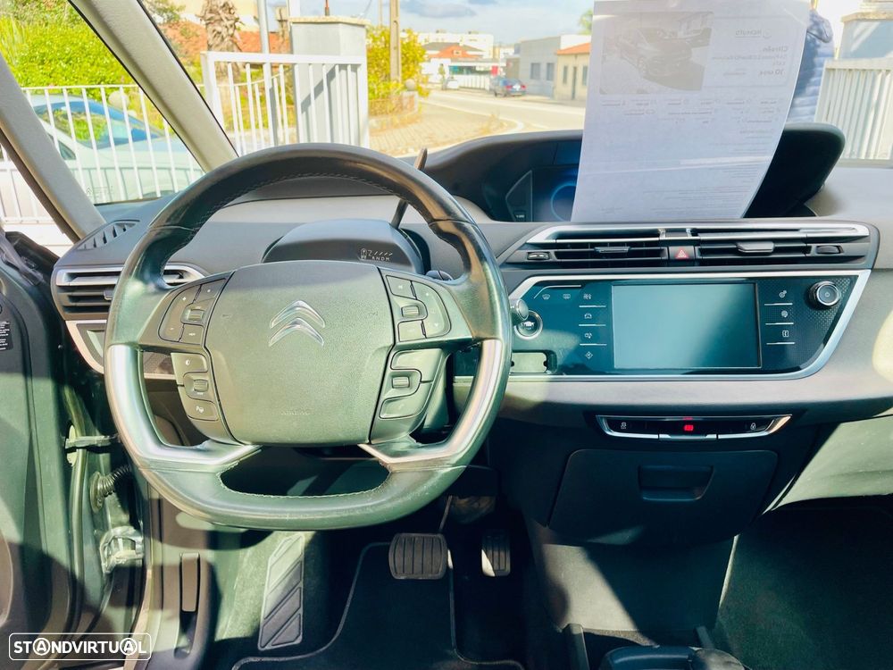 Citroën C4 Picasso - 14