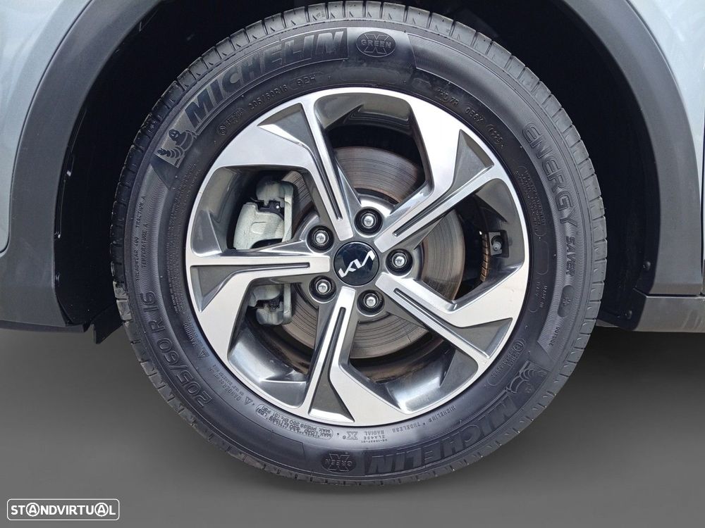 Kia XCeed 1.0 T-GDI Dynamic - 14
