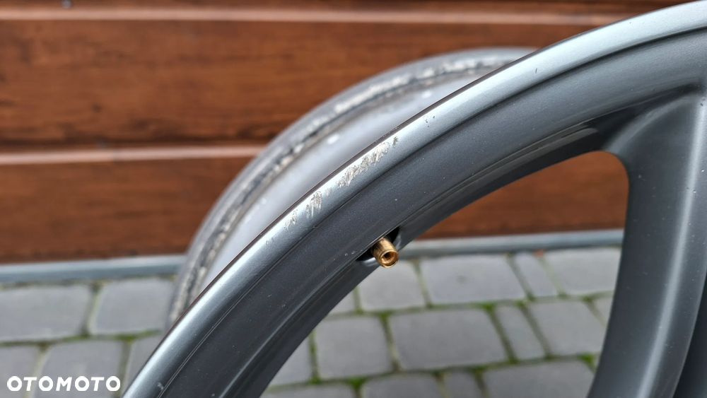 Felga Aluminiowa 20 Audi Q5 5x112 ET 33 Pompei 8R0601025N - 6