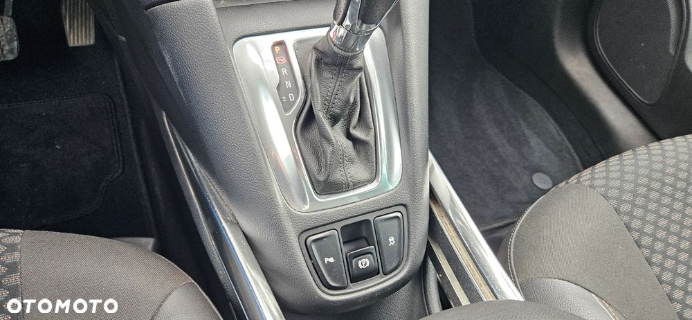 Opel Zafira 1.4 Turbo Automatik Business Edition - 34