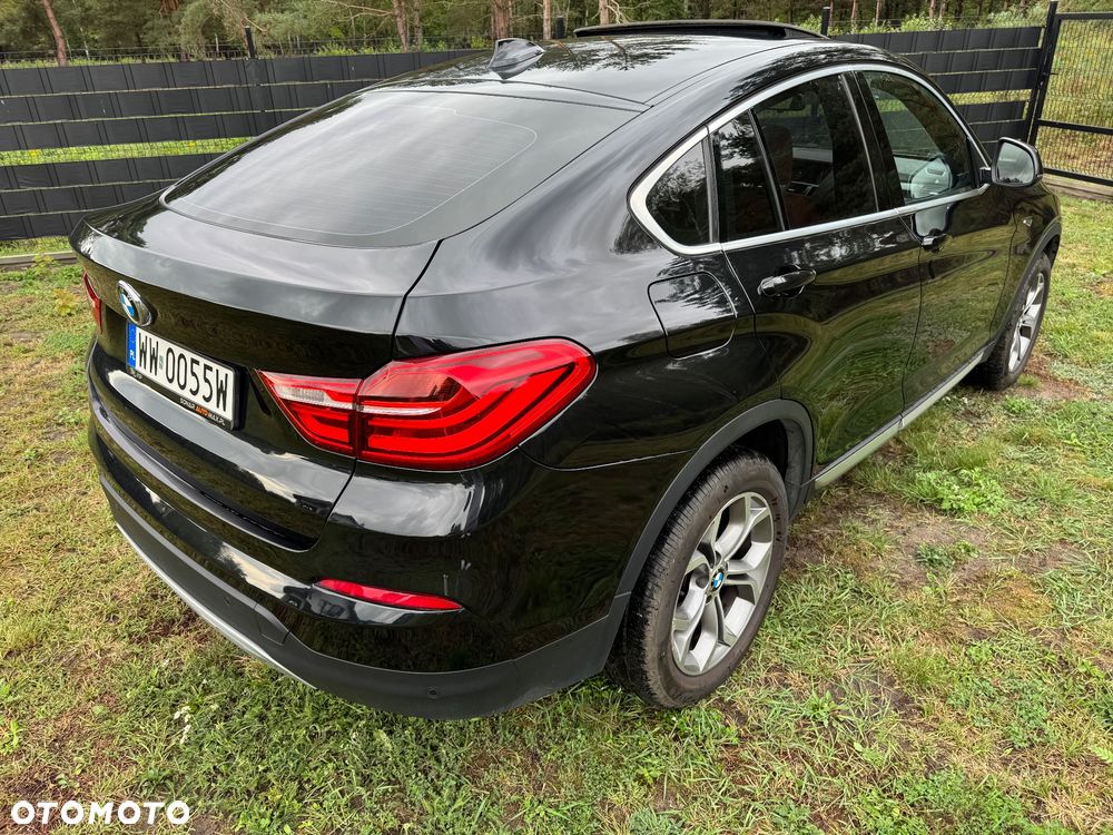 BMW X4 xDrive20d xLine - 15