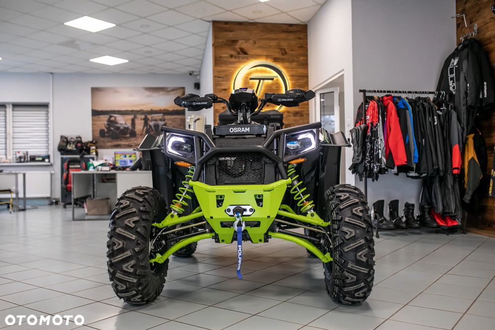 Polaris Scrambler - 2