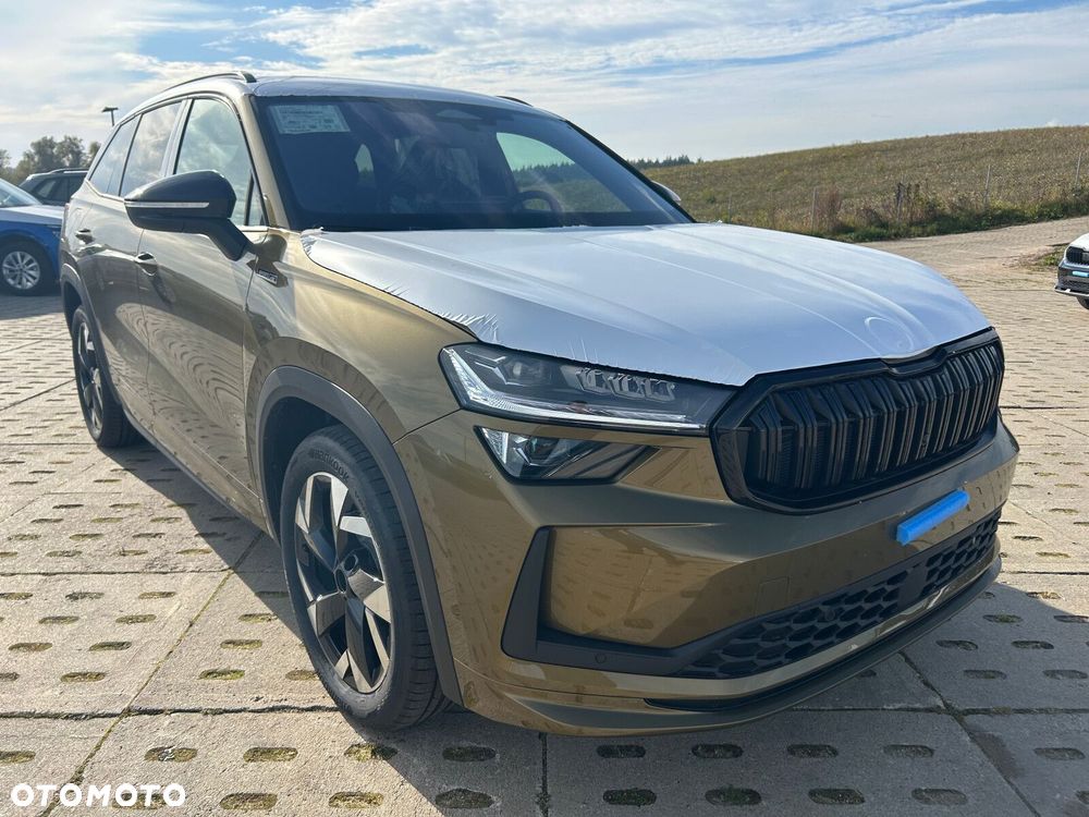 Skoda Kodiaq 2026