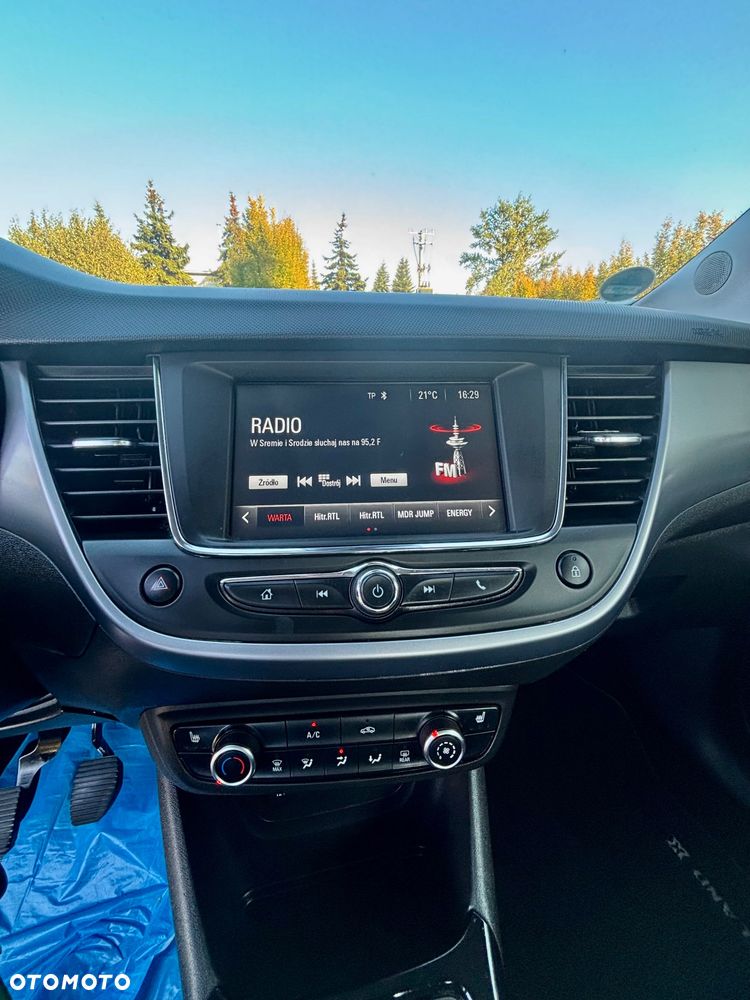 Opel Crossland X - 31