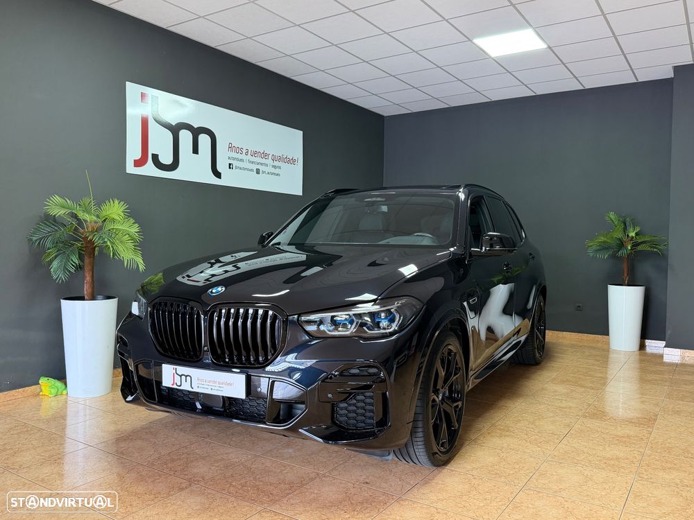 BMW X5 45 e xDrive Pack M - 1