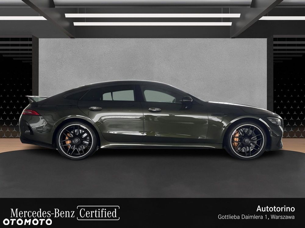 Mercedes-Benz AMG GT - 7