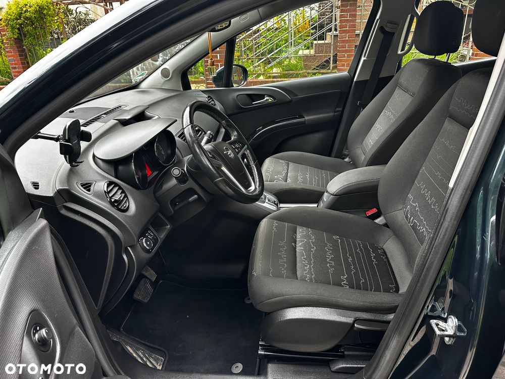 Opel Meriva 1.4 Automatik Innovation - 12