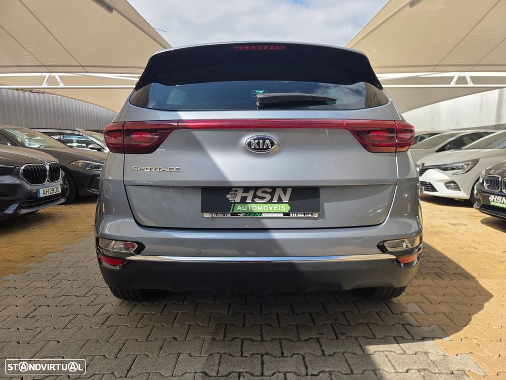 Kia Sportage - 7