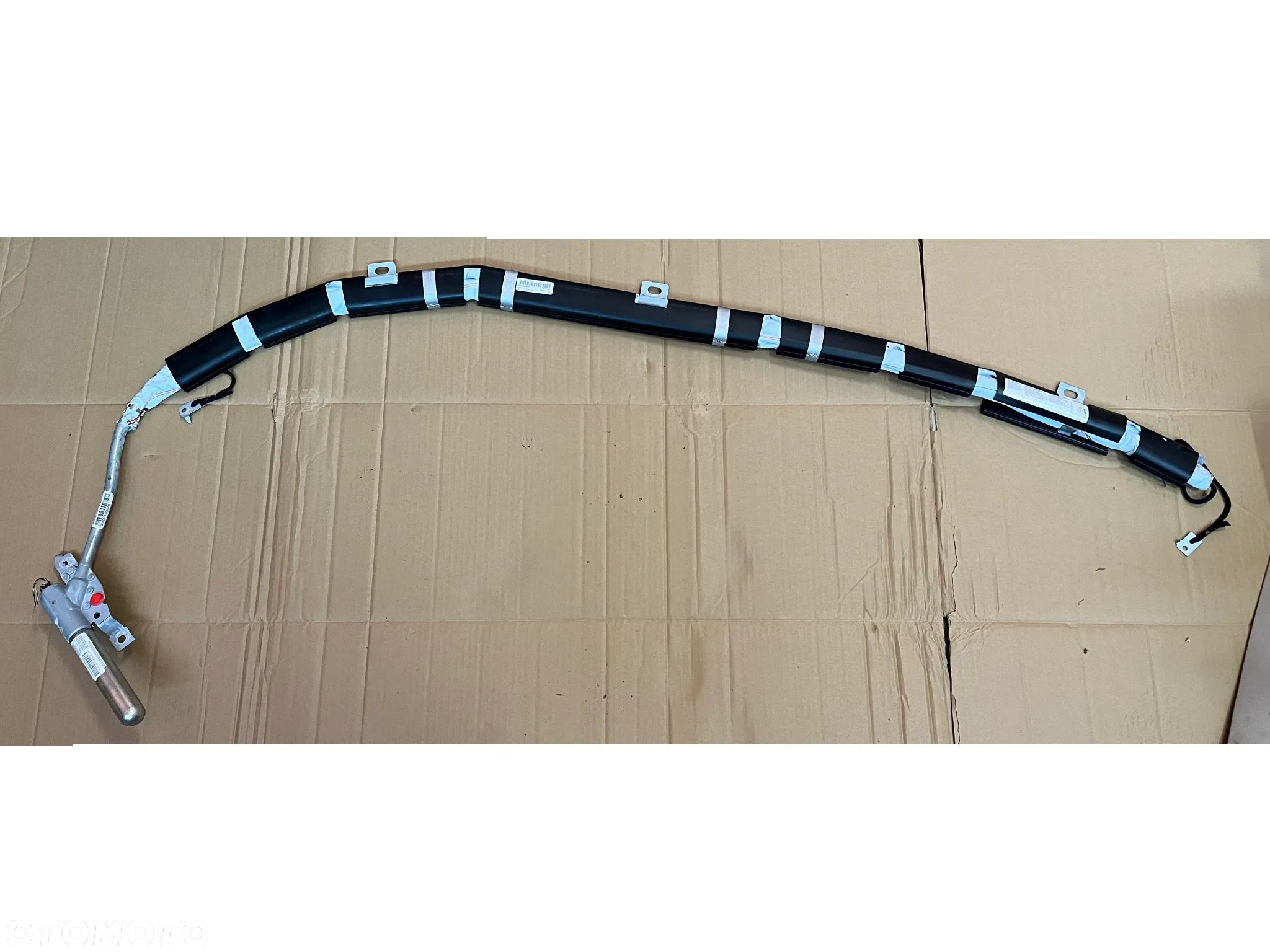Kurtyna airbag lewa 2W93-14K160 Jaguar XJ X350 X358 - 1