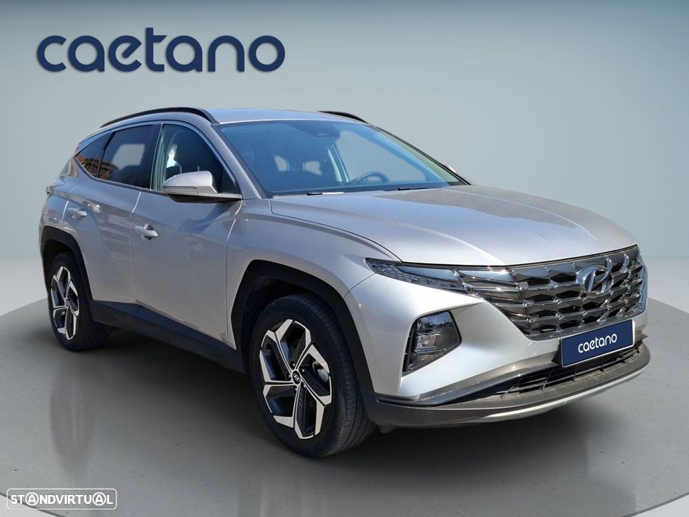 Hyundai Tucson 1.6 T-GDI HEV Premium - 10
