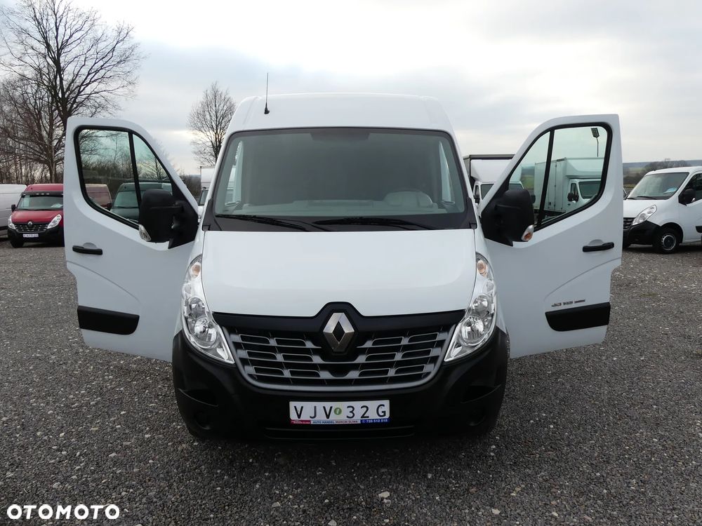 Renault MASTER 2.3DCI*145KM*2016r.*EURO 6 - 24